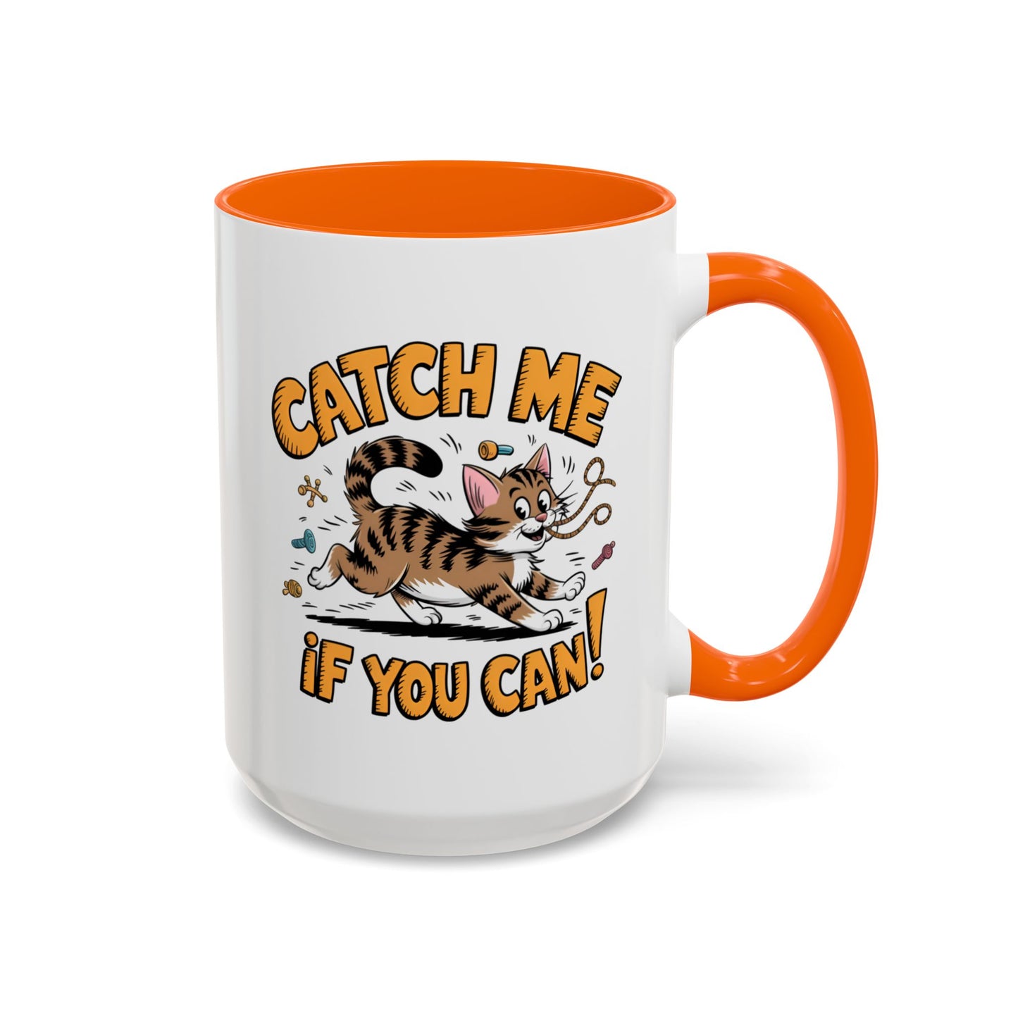 Animal Mug - Catch Me If You Can