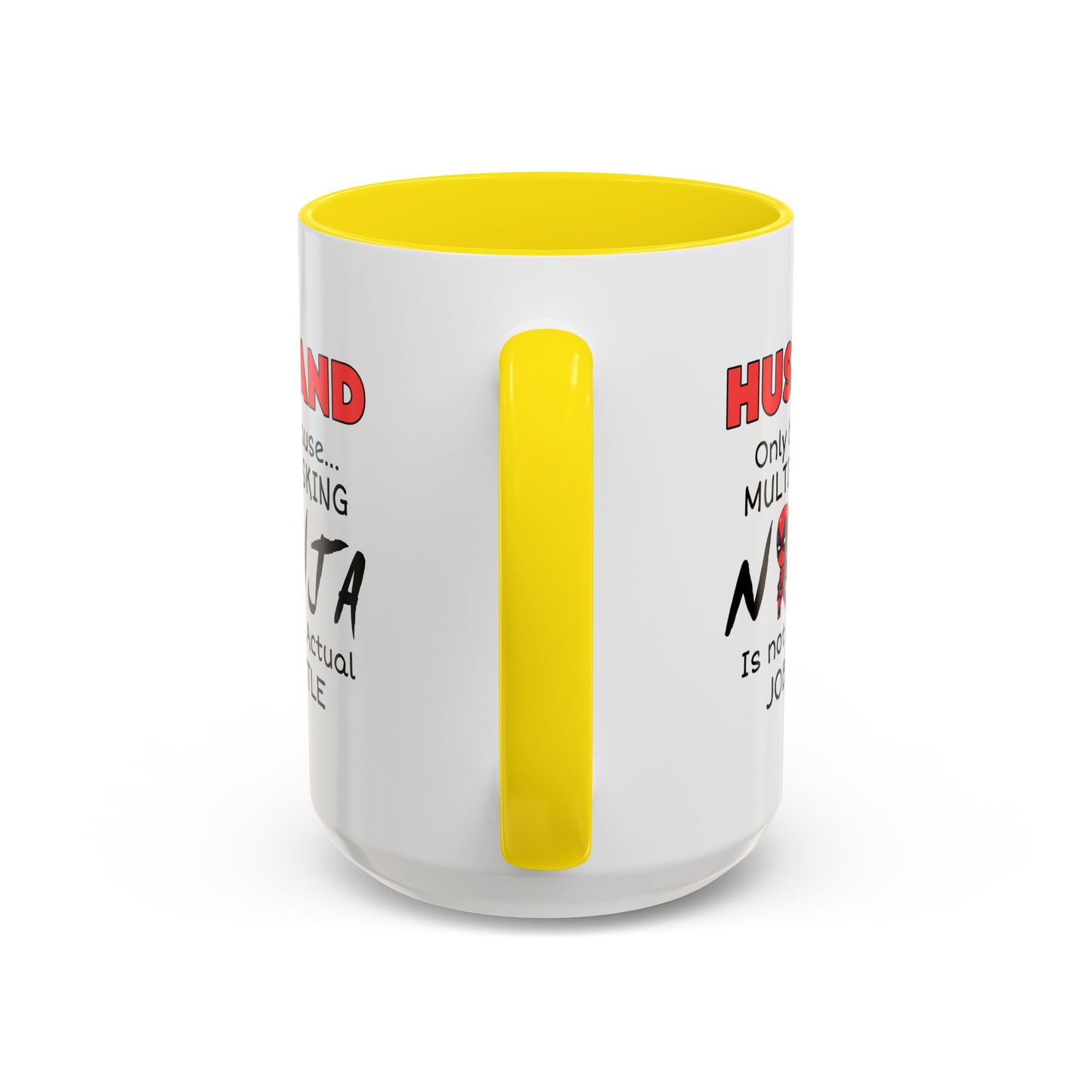 Anniversary Mug - Husband Ninja