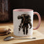 4th of July Mug - American Soldier