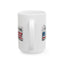 4th of July Mug - American Babe