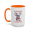 Valentine's Day Mug - I'm Koalafied To Love You