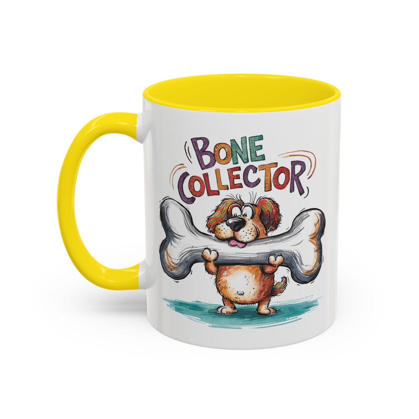 Animal Mug - Bone Collector