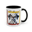 Humor Mug - I Had My Patience Tested