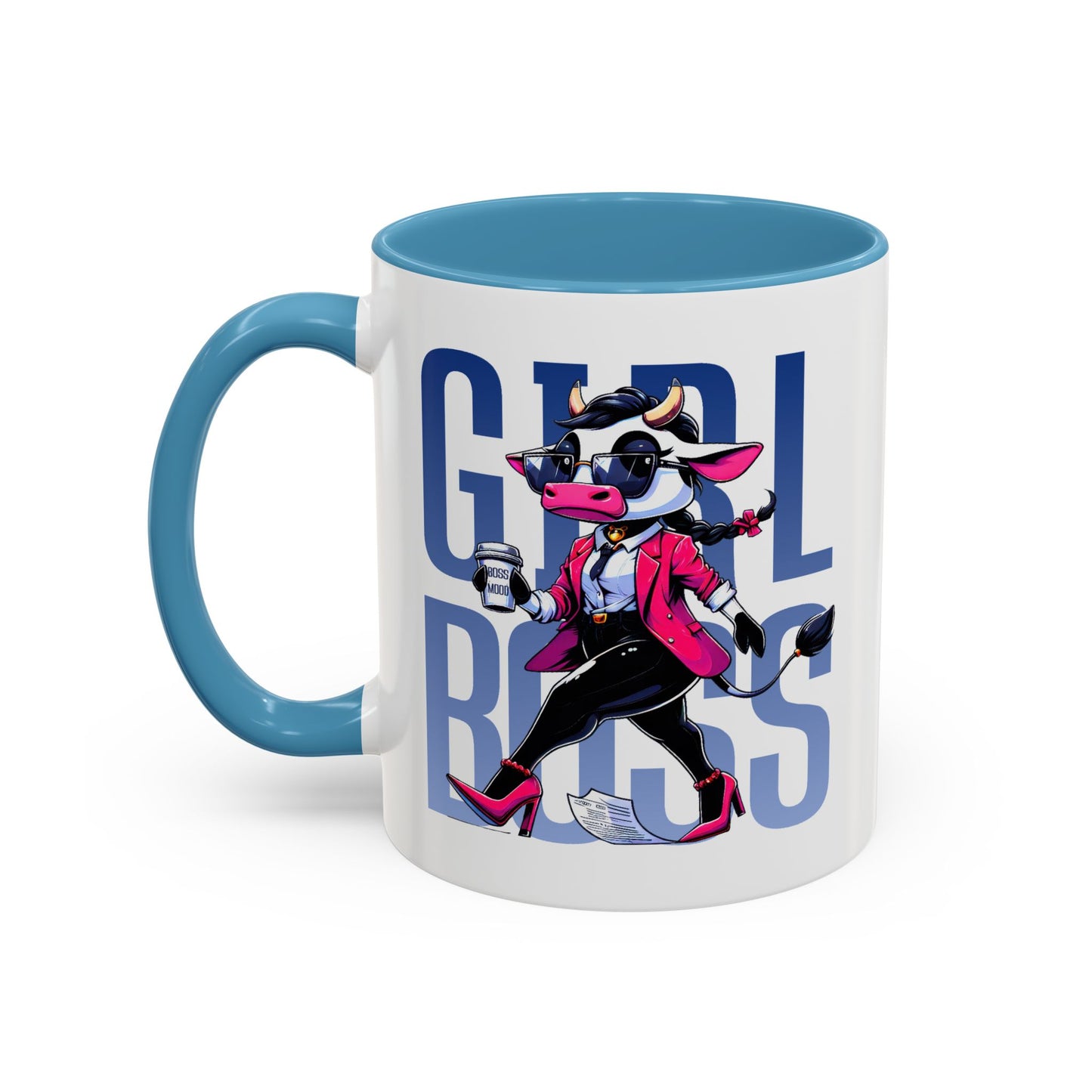 Office Mug - Girl Boss