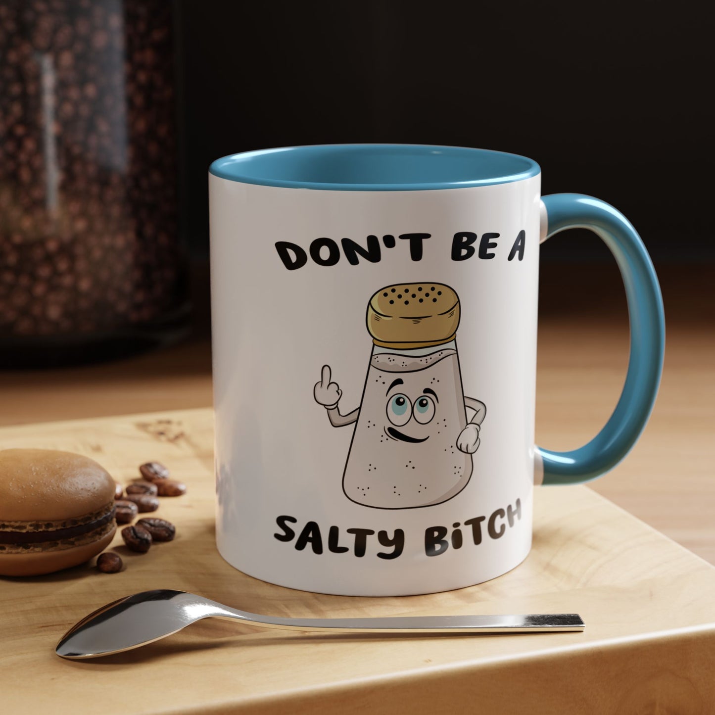 Adult Mug - Don't Be A Salty Bitch