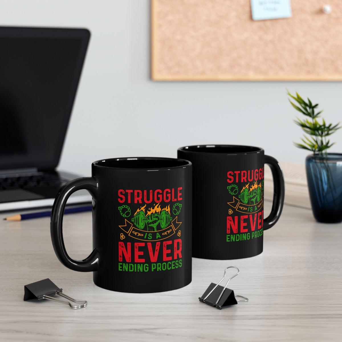 Black History Mug