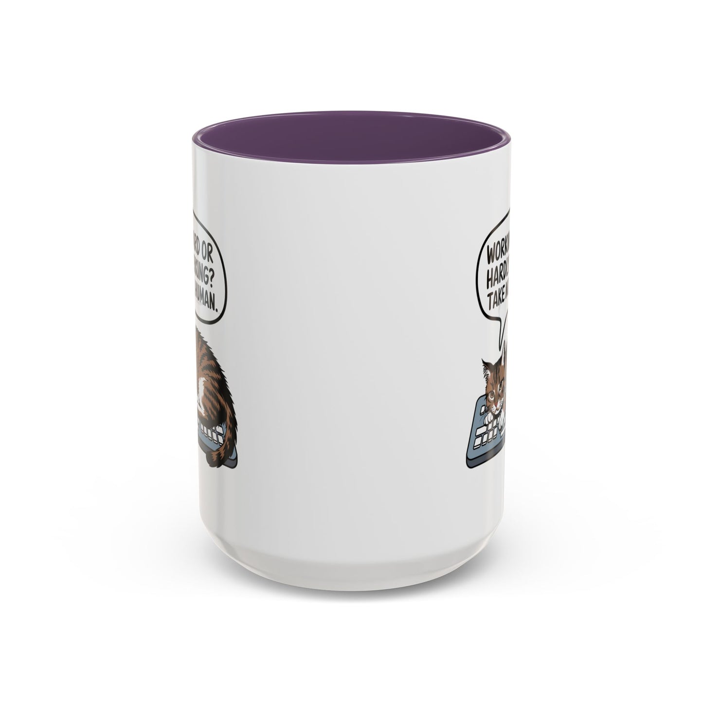 Animal Mug - Working Hard