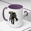 4th of July Mug - American Soldier