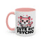 Office Mug - Cute But Psycho
