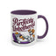 Animal Mug - Purrfectly Unbothered