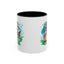 Father's Day Mug - Best Dad Ever Golf