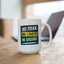 Motivation Mug - No Fear No Limits No Excuses