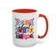 Religious Mug - Pray About Everything