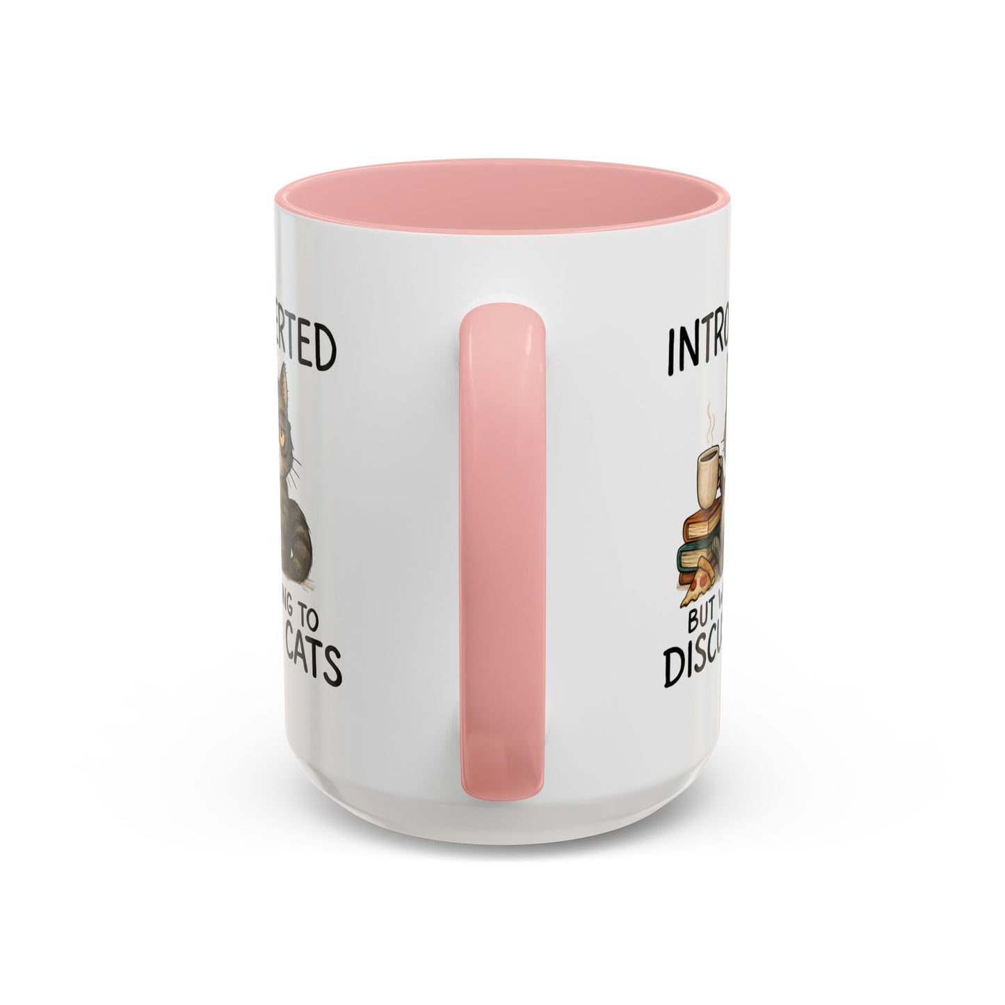 Animal Mug - Introverted
