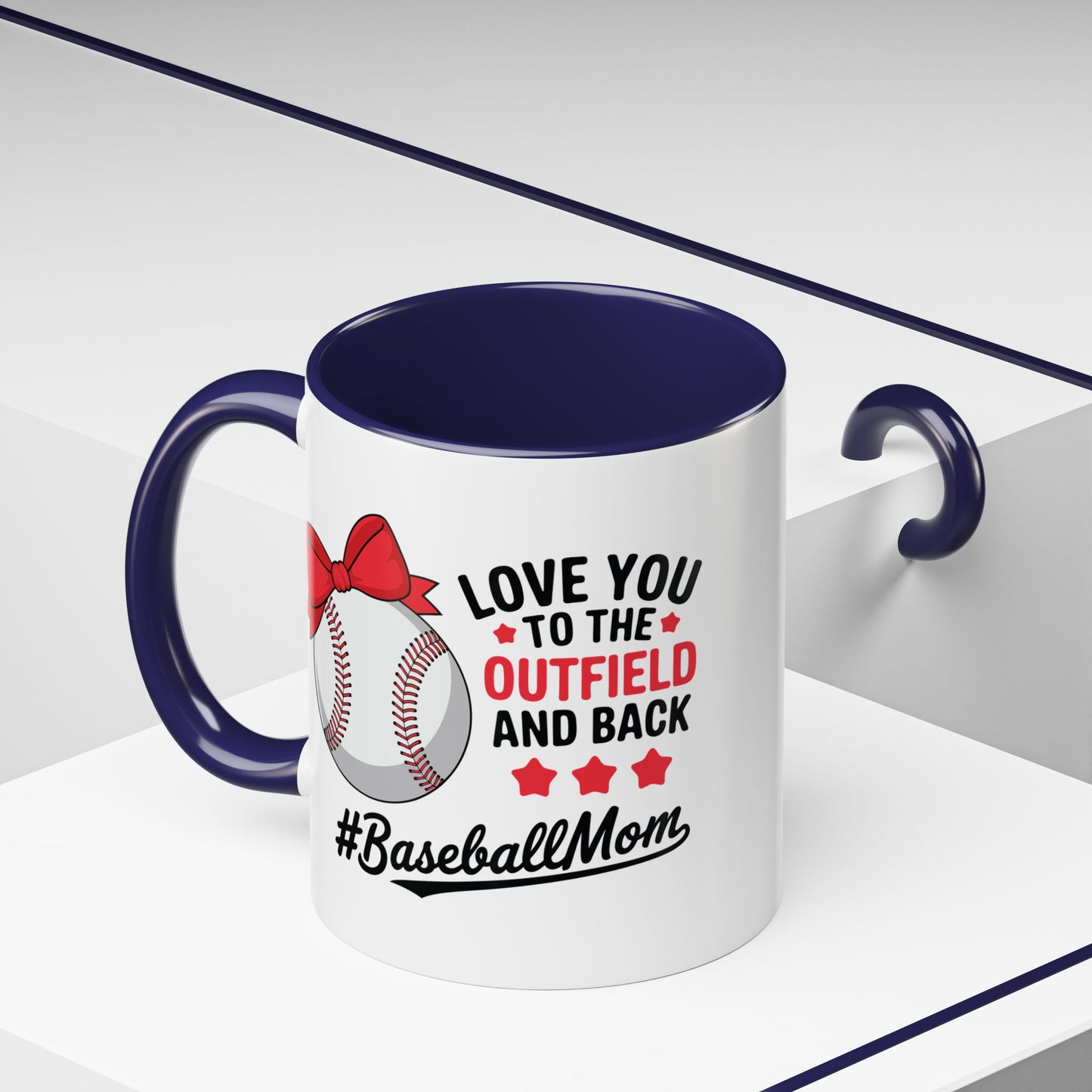 Mother's Day Mug - Baseball Mom