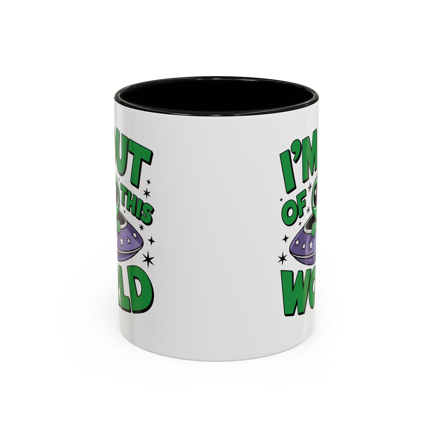 Alien Mug - I'm Out Of This World