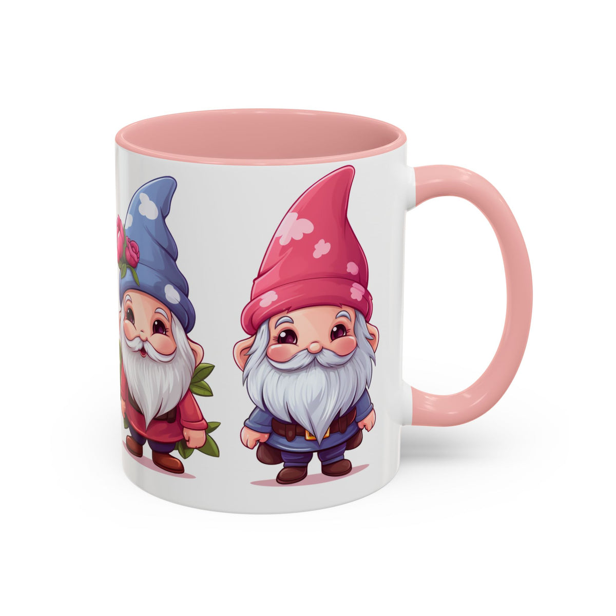 Chistmas Mug - Two Gnomes 2