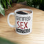 Adult Mug - Certified Sex Instructor