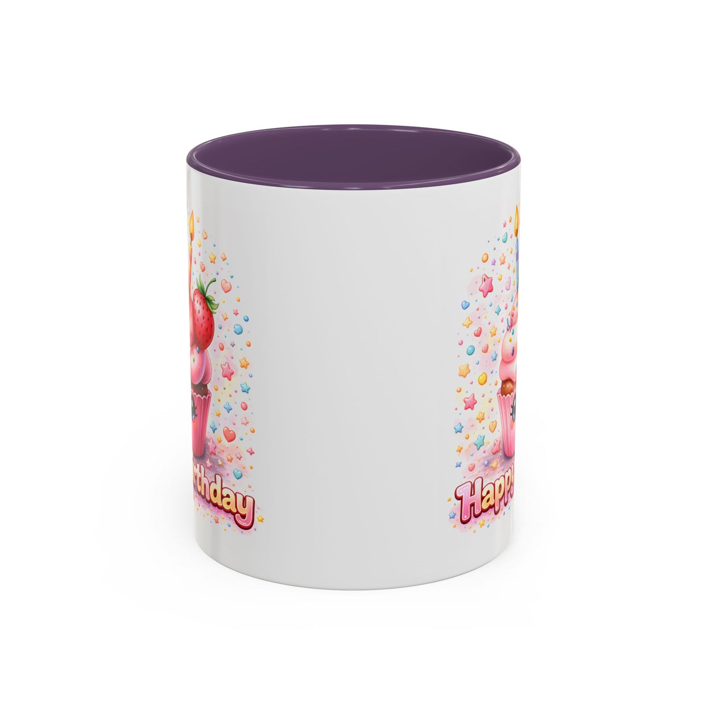 Birthday Mug - Cupcake Cutie