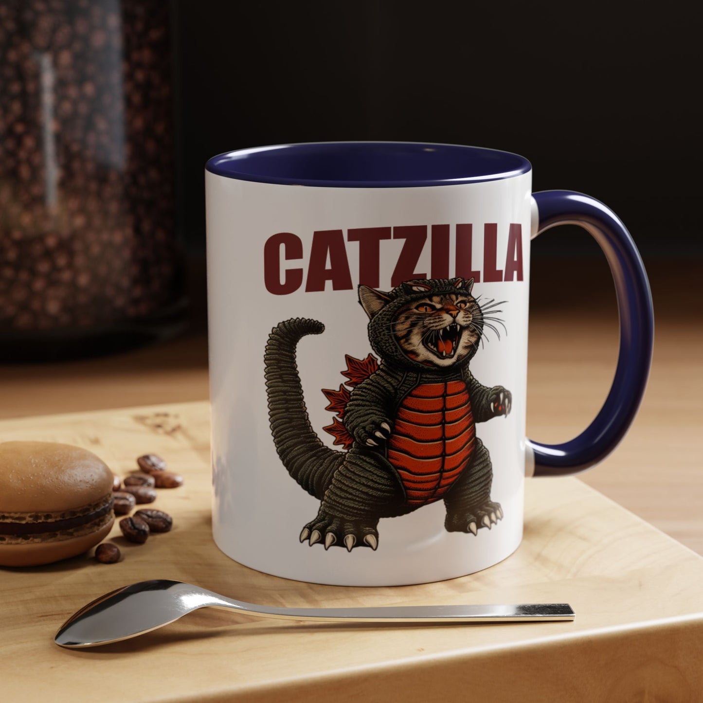 Animal Mug - Catzilla