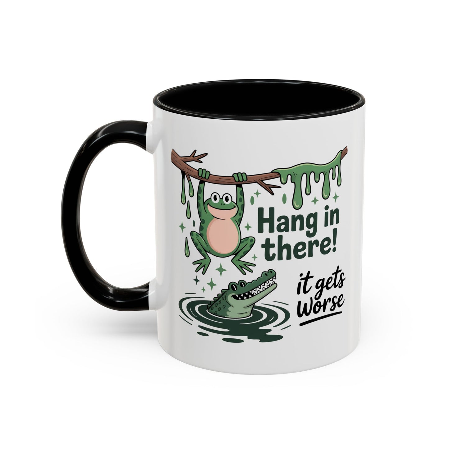 Office Mug - Hang In There