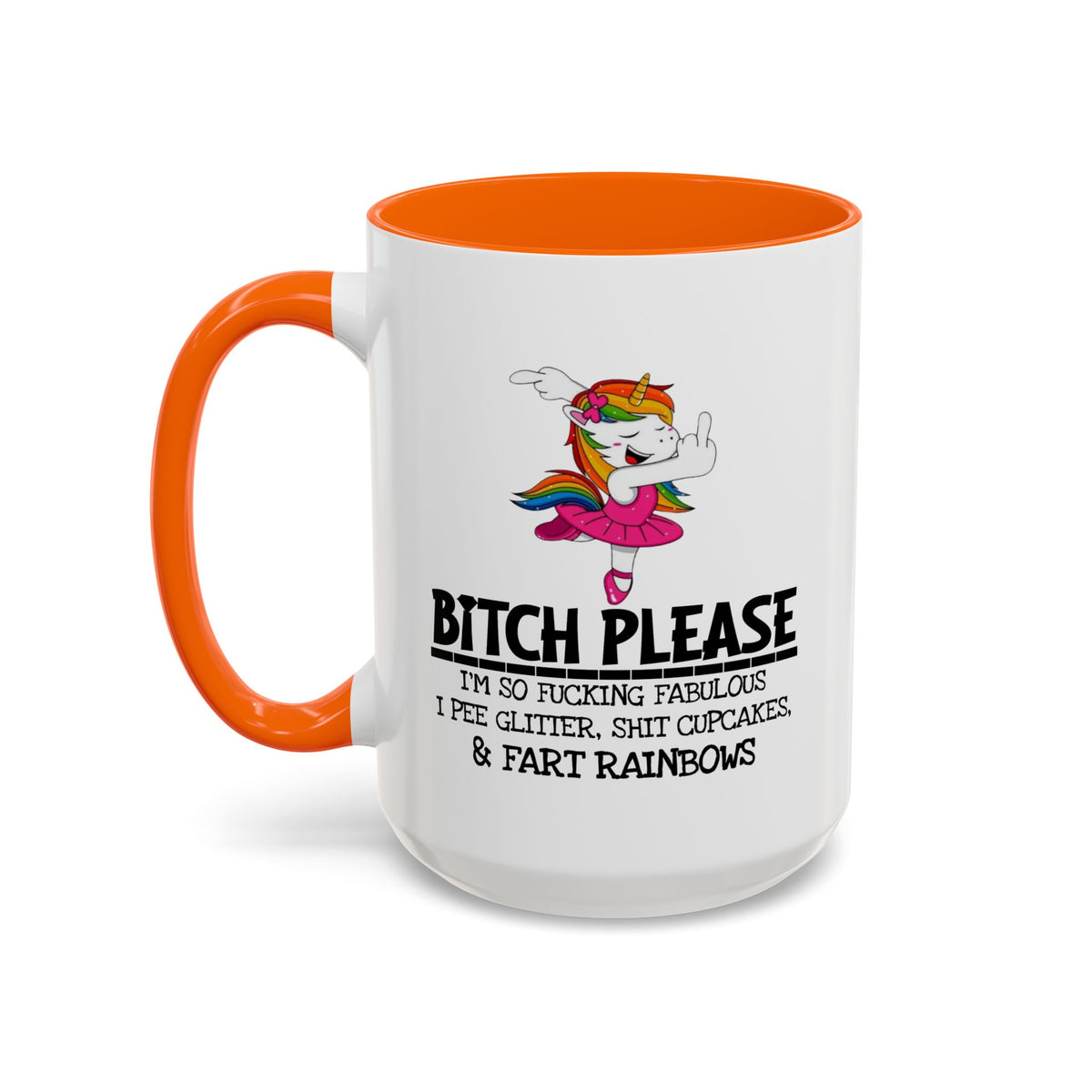 Adult Mug - Bitch Please