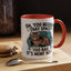 Animal Mug - Oh, You Needed That Space?