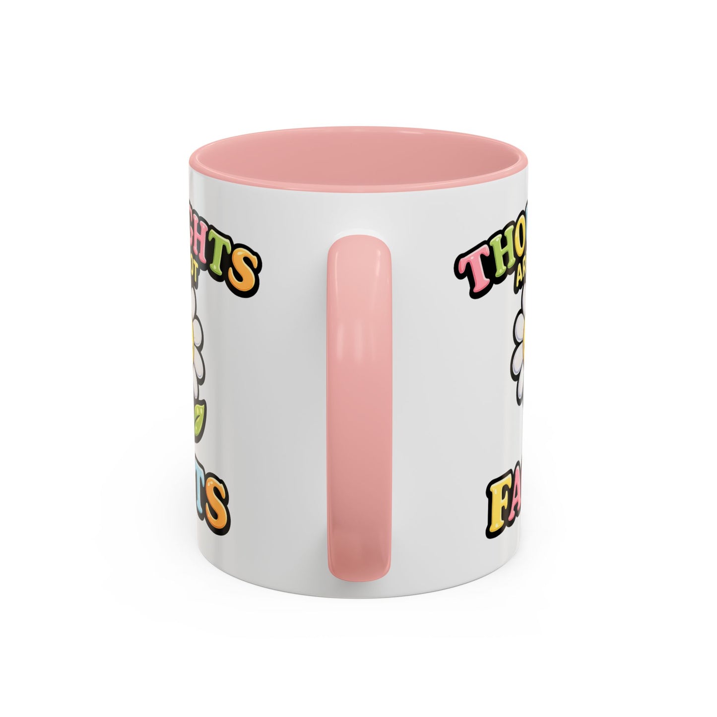 Wellness Mug - Thoughts Are Not Facts