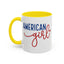 4th of July Mug - American Girl