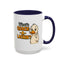 Humor Mug - What's Quack-a-Lackin'?