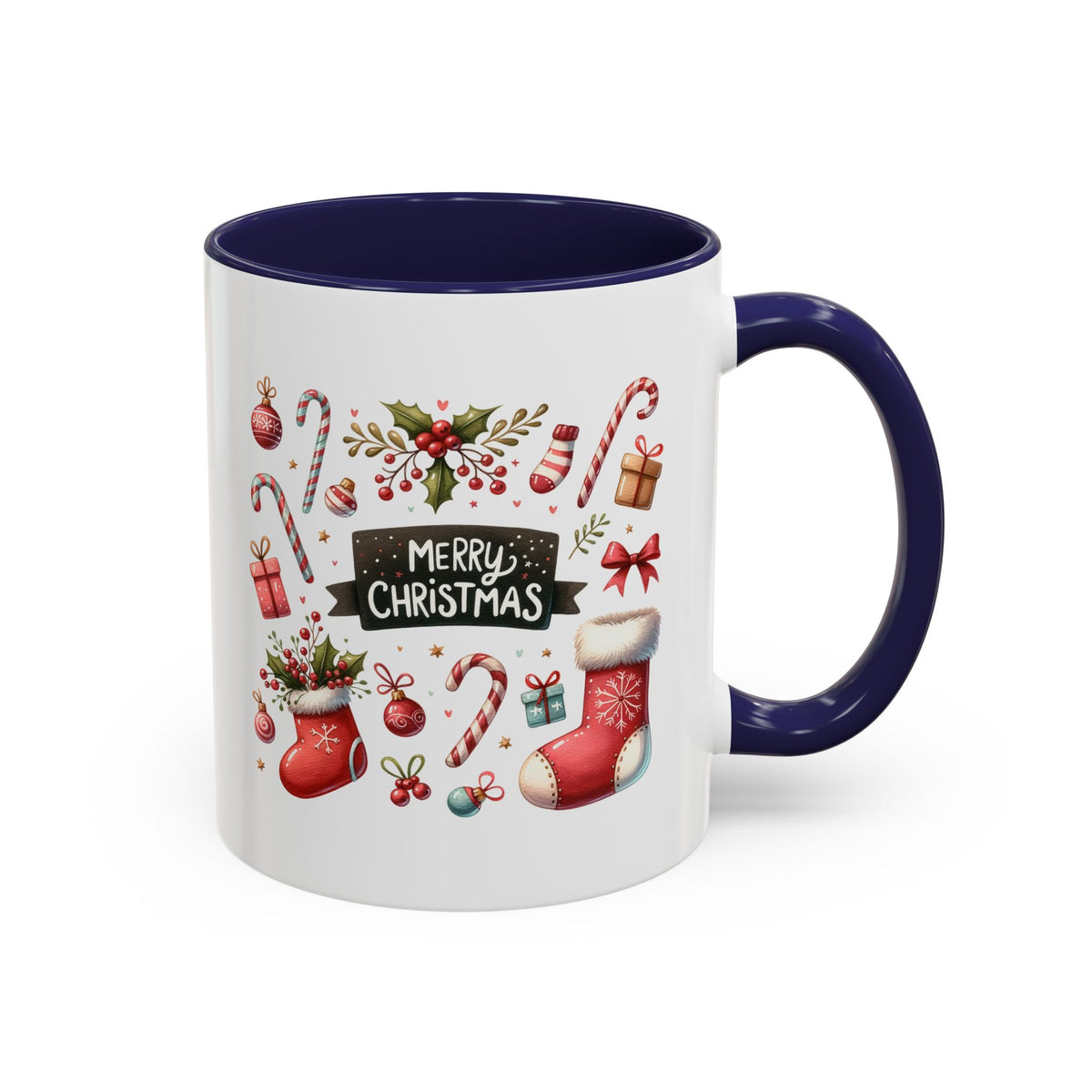 Chistmas Mug - Merry Christmas Decorations