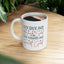 Religious Mug - Look Back