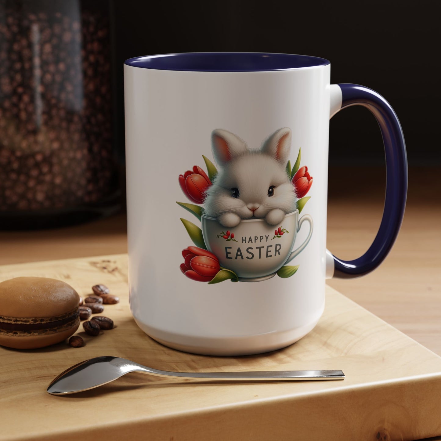 Easter Mug - Cute Bunny Mug