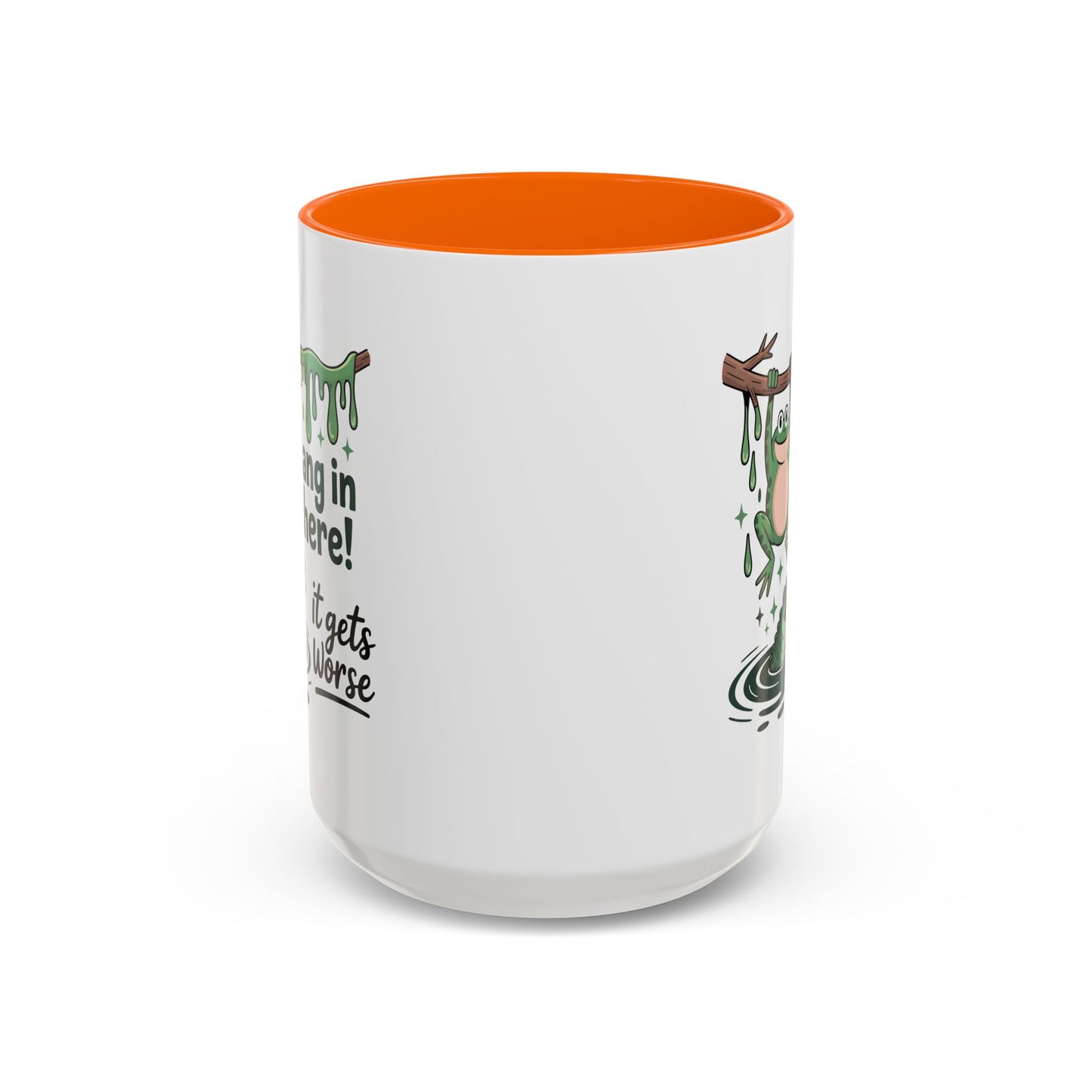 Office Mug - Hang In There