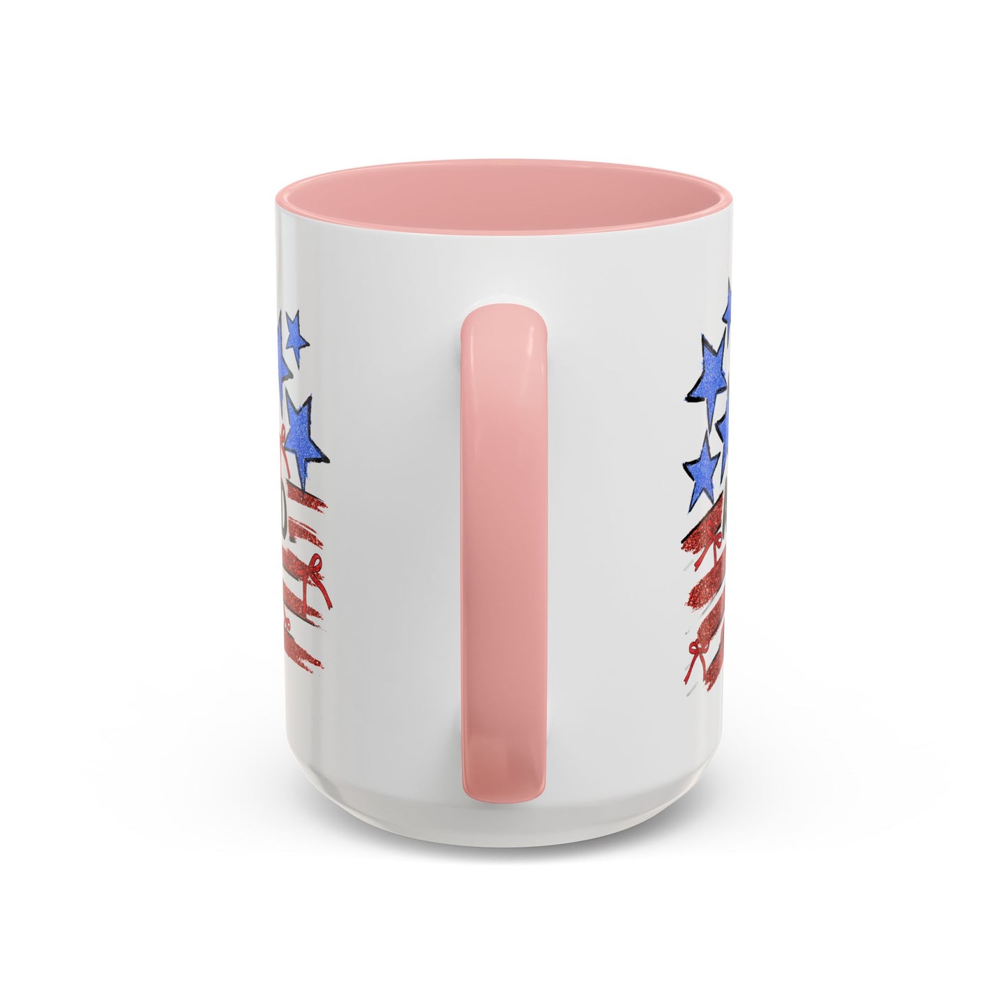 4th of July Mug - Stars & Stripes America