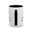 Humor Mug - Meditation Because Some Questions Can't Be Answered By Google