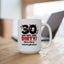 Birthday Mug - 30 and Very Very Dirty