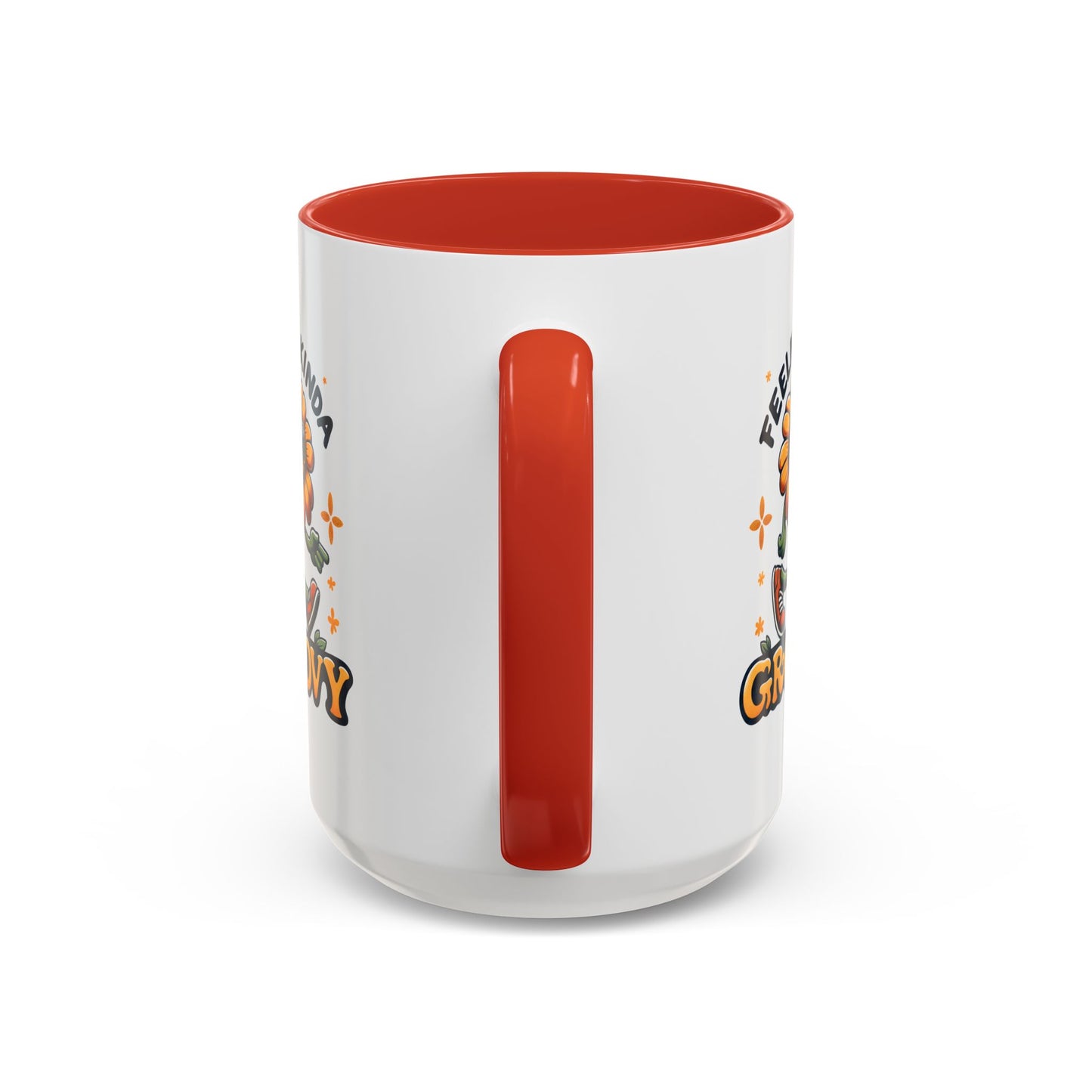 Humor Mug - Feeling Kinda Groovy