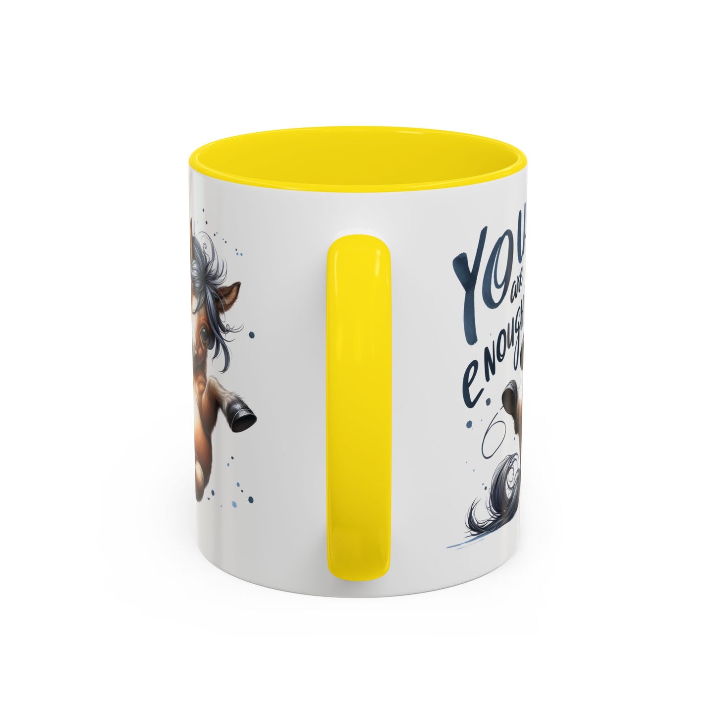 Wellness Mug - You Are Enough