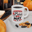 Birthday Mug - Legends May