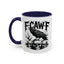 Halloween Mug - F-Caw-F