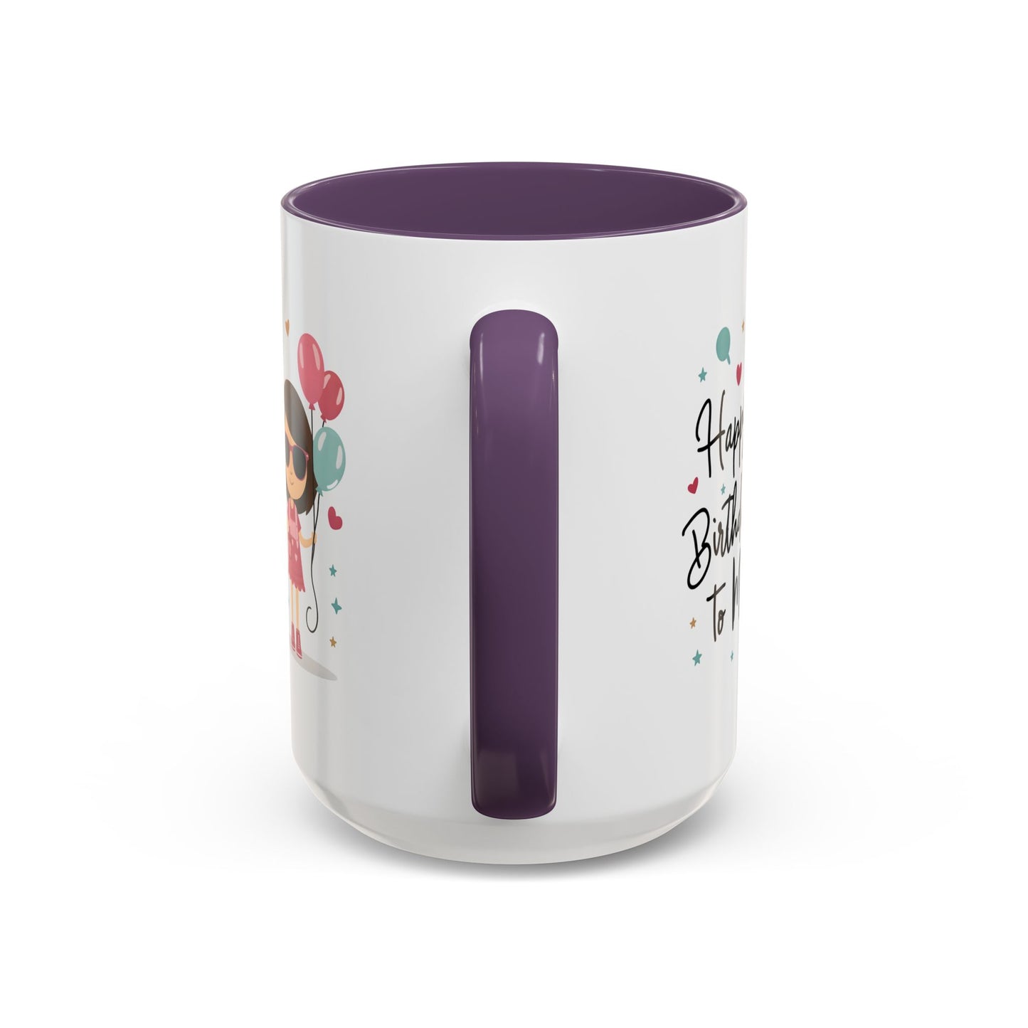 Birthday Mug - Happy Birthday To Me
