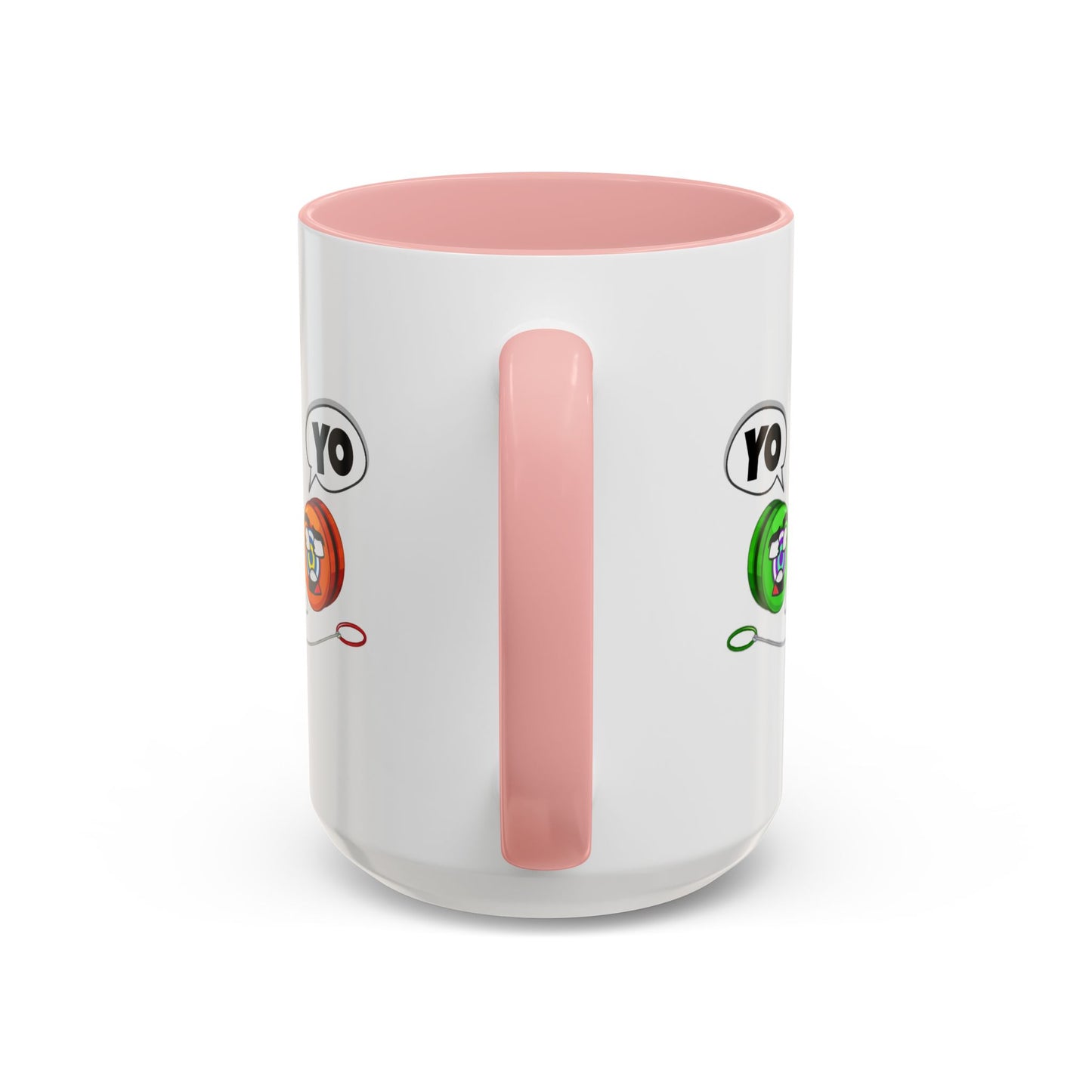Humor Mug - Yo Yo