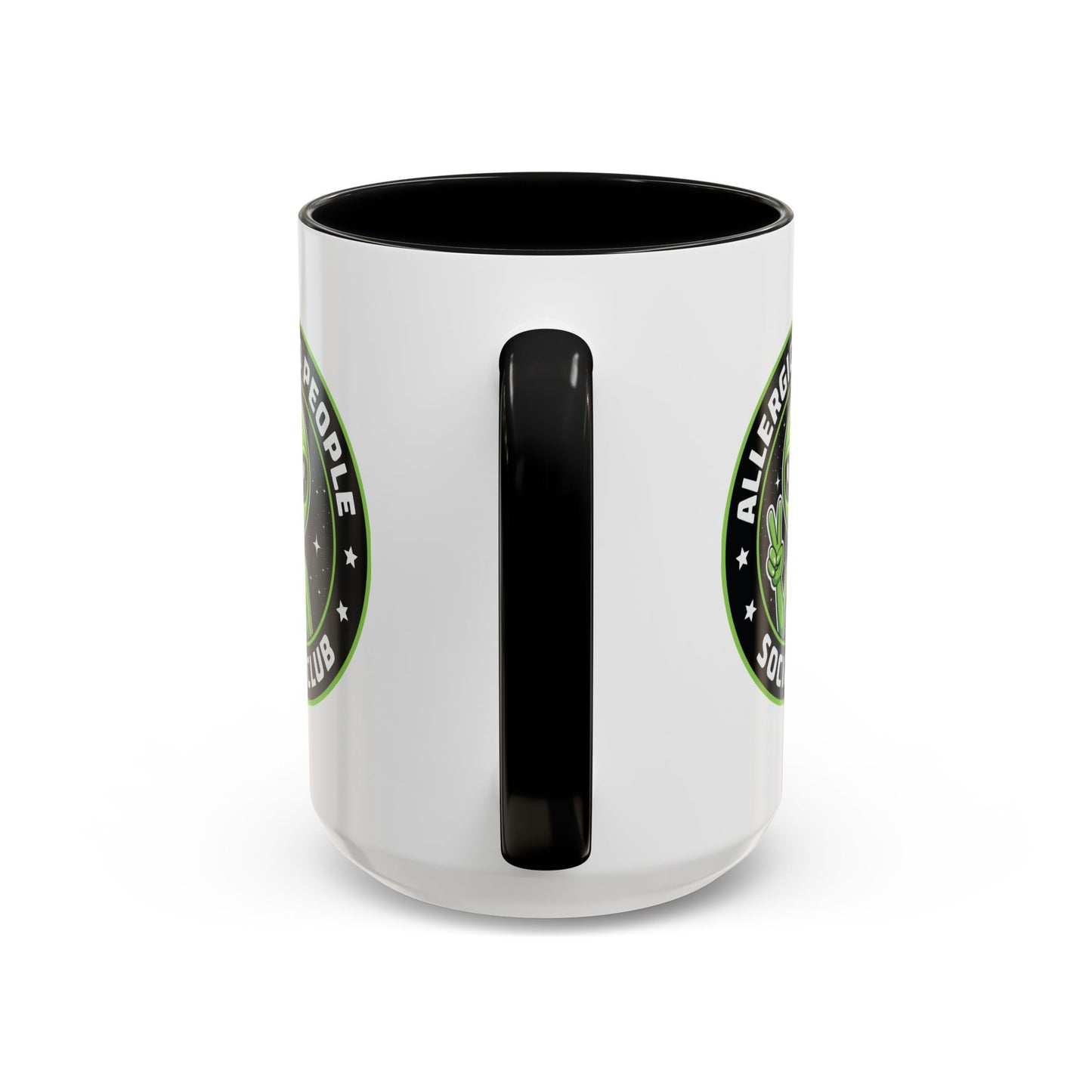 Alien Mug - Allergic To People
