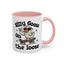 Humor Mug - Silly Goose On The Loose