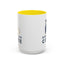 Office Mug - Running On Coffee