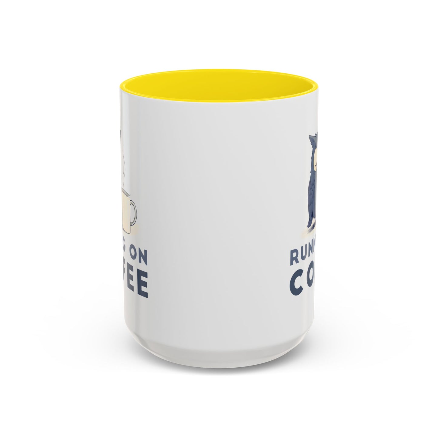 Office Mug - Running On Coffee
