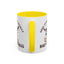 Humor Mug - Sass, Class, And Totally Bad Ass Male