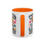 Animal Mug - Warning I Bark Randomly