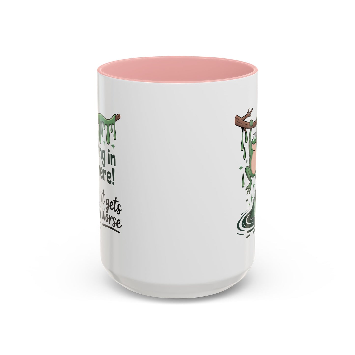 Office Mug - Hang In There